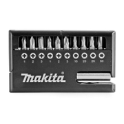 Комплект битове Makita PH/PZ/TX с магнитен държач  1/4, 11 бр. - product - 041 MKT 684