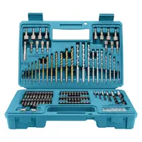 Комплект битове Makita със свредла  102 бр., B-68432