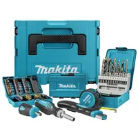 Комплект битове Makita с ръчни инструменти  96 бр., B-49725