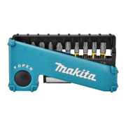 Комплект битове Makita с магнитен държач  1/4, 25 мм, 11 бр., E-03567 - product - 041 MKT1051
