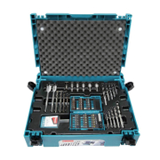 Комплект битове Makita със свредла  69 бр., B-49638 - product - 041 MKT1053