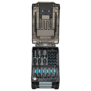 Комплект битове Makita със свредла  1/4, 31 бр., E-22850 - product - 041 MKT1116