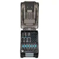 Комплект битове Makita със свредла  1/4", 31 бр., E-22850