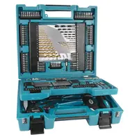 Комплект битове Makita със свредла  200 бр., D-37194
