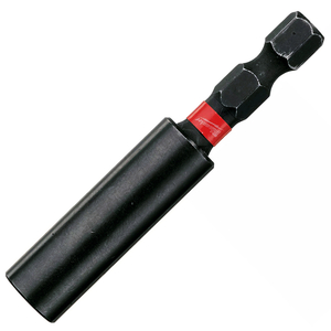 Държач на битове Milwaukee магнитен 1/4", 60 мм, Shockwave