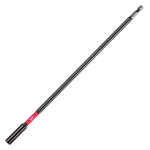 Държач на битове Milwaukee магнитен 1/4", 350 мм, Shockwave Impact Duty