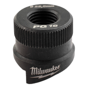 Щанца Milwaukee за направа на отвори в ламарина  ф 22.5 мм, 2.5 мм, PG16 - product - 041 MLA1001