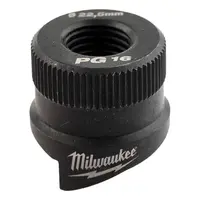 Щанца Milwaukee за направа на отвори в ламарина  ф 22.5 мм, 2.5 мм, PG16