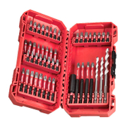 Комплект битове Milwaukee с магнитен държач  48 бр., Shockwave Impact Duty - product - 041 MLA1026