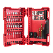 Комплект битове Milwaukee с магнитен държач  40 бр., Shockwave Impact Duty - product - 041 MLA1074