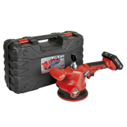 Вендуза Montolit акумулаторна за плоскости  с 2 батерии и зарядно, ф 130 мм, 25 кг, Battile Pro - product - 041 MNL 896