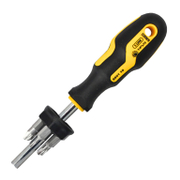 Отвертка Narex Bystrice със сменяеми накрайници магнитна комплект 13 бр., 8801 - product - 041 NRX 007