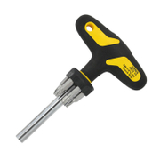 Отвертка Narex Bystrice със сменяеми накрайници магнитна комплект 13 бр., 8802 - product - 041 NRX 008