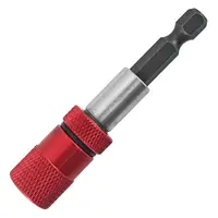 Държач на битове Narex Bystrice магнитен  1/4", 70 мм, 8328
