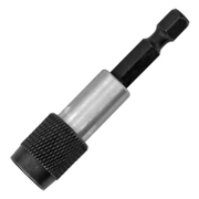 Държач на битове Narex Bystrice магнитен  1/4, 60 мм, 8318 - product - 041 NRX 071