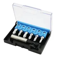 Комплект битове Narex Bystrice TX Torx с магнитен държач  1/4", 7 бр., 8567