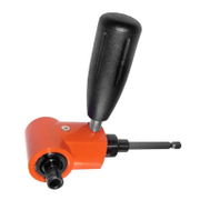 Приставка за винтоверт Narex Bystrice ъглова комплект с ръкохватка 1/4, 130 мм, 8706 - product - 041 NRX 358