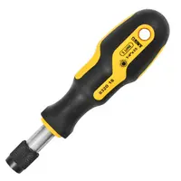 Магнитна отвертка-държач Narex Bystrice за битове  1/4"x35 мм, 8320