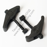 Стяга нископрофилна Harris за фрезови маси  2 бр., М10/12 мм - product - 041 PMS 784