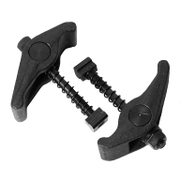 Стяга нископрофилна Harris за фрезови маси  2 бр., М10/12 мм - product - 041 PMS 784