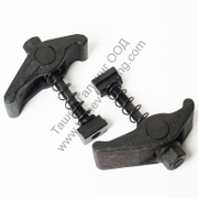 Стяга нископрофилна Harris за фрезови маси  2 бр., М12/14 мм - product - 041 PMS 786