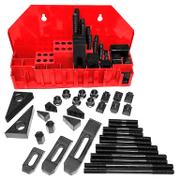 Стяга нископрофилна Harris за фрезови маси  58 бр., М12 мм - product - 041 PMS 783