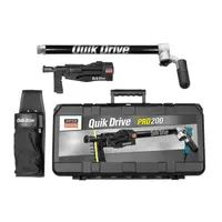 Комплект за винтоверт Quik Drive за серийно завинтване, PRO200