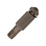 Накрайник бит RB Quik Drive Robertson квадрат  RB 3, 1/4 Quick Drive, 20 мм, 2 бр. - product - 041 QKD 237