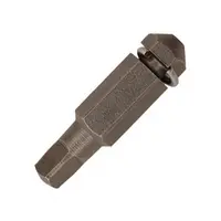 Накрайник бит RB Quik Drive Robertson квадрат  RB 3, 1/4" Quick Drive, 20 мм, 2 бр.