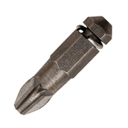 Накрайник бит PH Quik Drive Philips кръстат  PH 2, 1/4, 20 мм, 3 бр. - product - 041 QKD 984