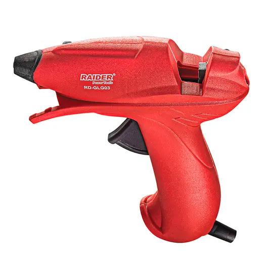 Пистолет за топло лепене Raider електрически  30 W, 7 мм, RD-GLG03