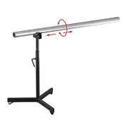 Стойка REMS опорна за дълги профили 690-1180 мм, 150 кг, Herkules 3B - product - 041 RMS 816