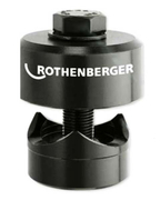 Щанца и матрица к-кт Rothenberger за направа на отвори в ламарина  28.3 мм, 1 мм, PG21 - product - 041 RTH 055