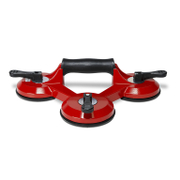 Вендуза Rubi тройна за плоскости  ф 115 мм, 100 кг - product - 041 RUB 418