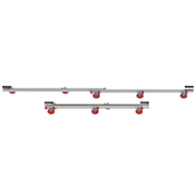 Вендузи многопозиционни Rubi за големи плоскости  60 кг - product - 041 RUB 615