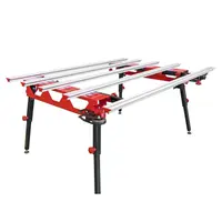 Многофункционална работна маса Rubi  700x1800x1040 мм, 250 кг, SLAB