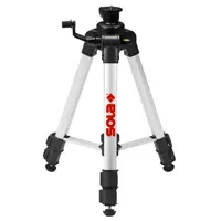 Тринога Sola за лазерен нивелир  5/8", 1.2 м, FST