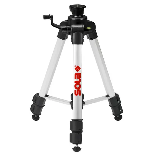 Тринога Sola за лазерен нивелир  5/8", 1.2 м, FST