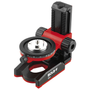 Стойка Sola за лазерен нивелир  1/4 - 5/8, WH - product - 041 SOL 808