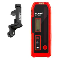 Приемник Sola за лазерен нивелир  300 м, REC RRD1