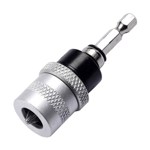 Държач на битове Stanley с дълбочинен ограничител 1/4"