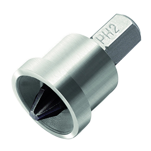 Държач на битове Stanley с дълбочинен ограничител 1/4"