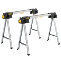 Стойка Stanley опорна за дълги детайли 2 бр., 1117x120x828 мм, 900 кг, FMST1-75763