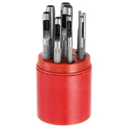 Замба Mannesmann комплект  2.5-10 мм, 9 бр. - product - 041 SUN 257