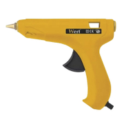 Пистолет за топло лепене Wert електрически  100 W, 11 мм, 1933 - product - 041 SUN 971