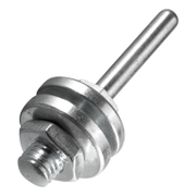 Дорник Tyrolit държач за шайба за бормашина 10х6 мм - product - 041 TRT 123