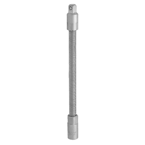 Удължител Unior за вложки гъвкав квадрат - квадрат, 1/4", 150 мм, 188.4/2F