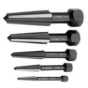 Екстрактор Unior канален за скъсани болтове комплект М3-М18, 5 бр., 778/4APB - product - 041 UNR 399