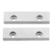 Челюсти за менгеме Unior алуминиеви  200 мм, 721/6, 721Q/6, 722.1AL - product - 041 UNR1206