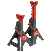 Стойка за автомобил Usag регулируема в к-кт 2 бр.  3 т, 300-427 мм, 1950 C - product - 041 USG 229